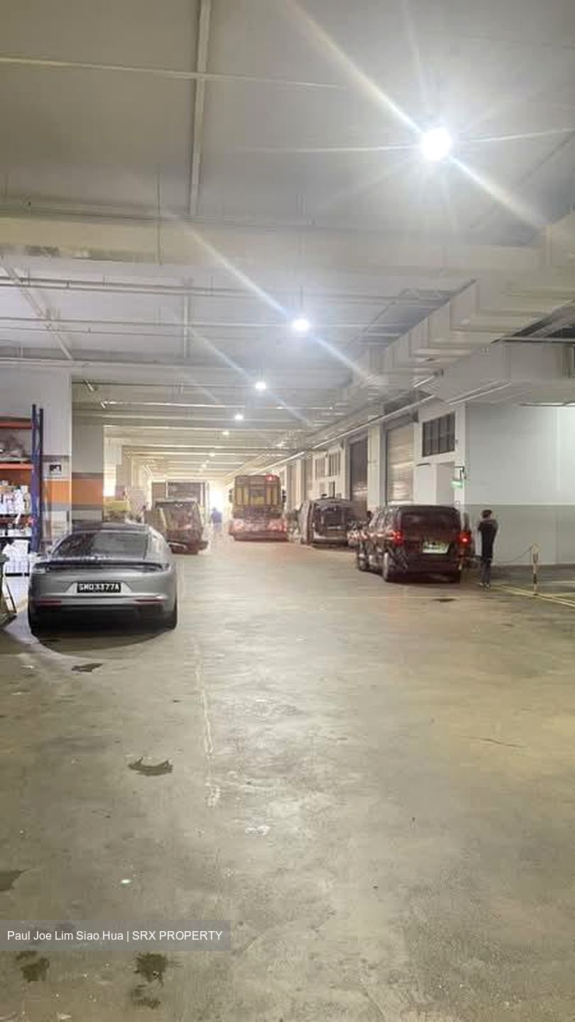 Unity Centre (D23), Factory #596881081